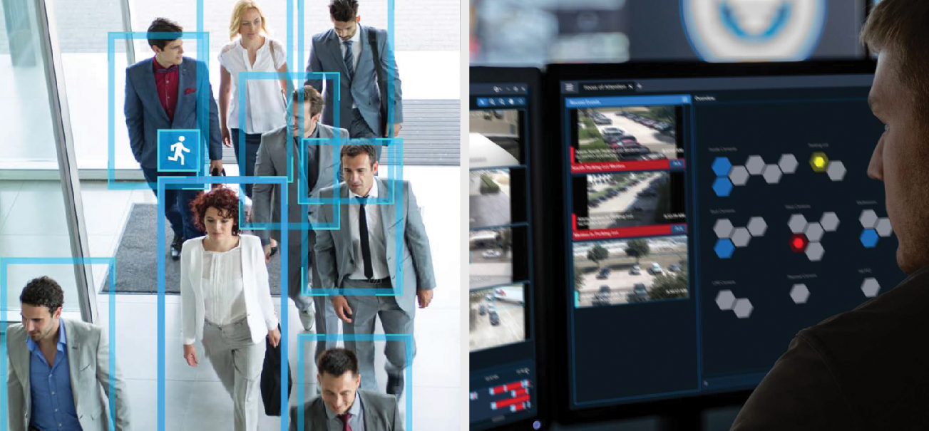 Electronic Security Images_Video Analytics