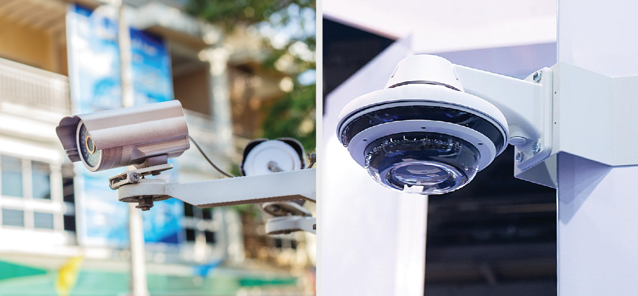 Electronic Security Images_Video Surveillance