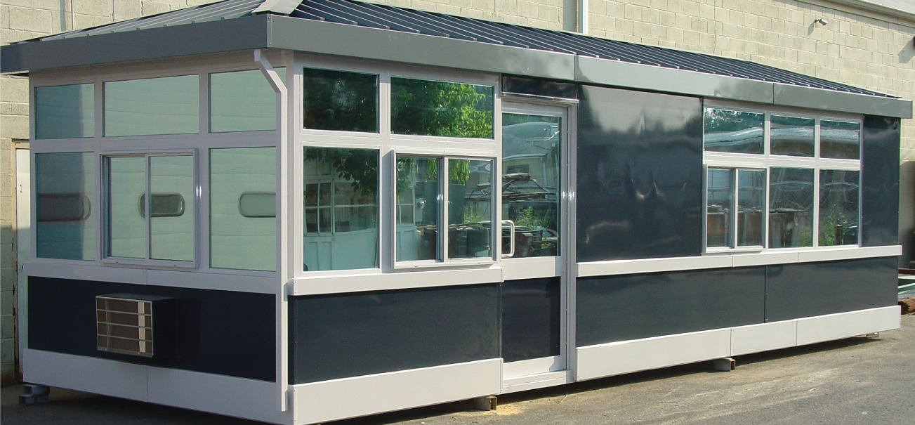 Physical Security Images_Guard Booths