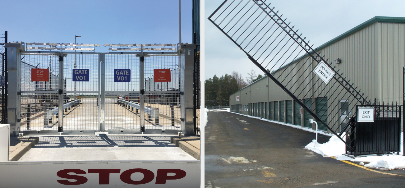 Physical Security Images_Specialty Gates